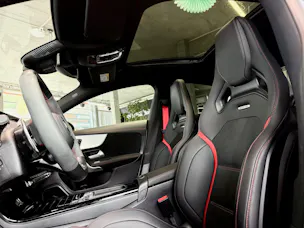 MERCEDES-BENZ CLA 45 S AMG 4Matic+ 8G-DCT