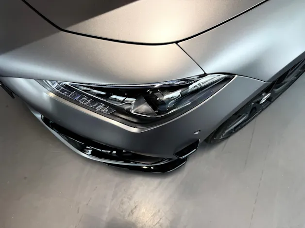 MERCEDES-BENZ CLA 45 S AMG 4Matic+ 8G-DCT