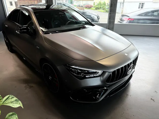 MERCEDES-BENZ CLA 45 S AMG 4Matic+ 8G-DCT