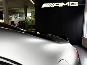 MERCEDES-BENZ CLA 45 S AMG 4Matic+ 8G-DCT