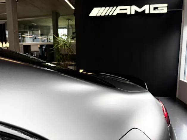 MERCEDES-BENZ CLA 45 S AMG 4Matic+ 8G-DCT