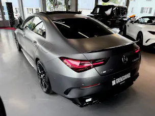MERCEDES-BENZ CLA 45 S AMG 4Matic+ 8G-DCT
