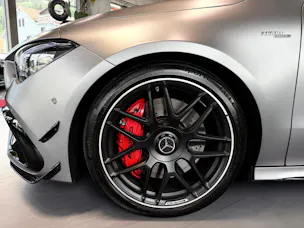 MERCEDES-BENZ CLA 45 S AMG 4Matic+ 8G-DCT