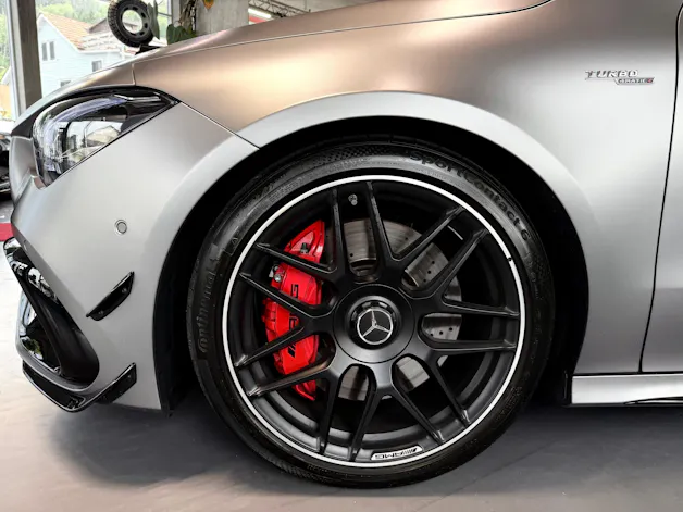 MERCEDES-BENZ CLA 45 S AMG 4Matic+ 8G-DCT