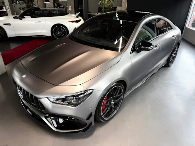 MERCEDES-BENZ CLA 45 S AMG 4Matic+ 8G-DCT