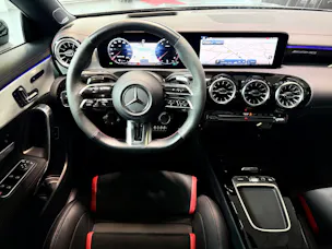 MERCEDES-BENZ CLA 45 S AMG 4Matic+ 8G-DCT