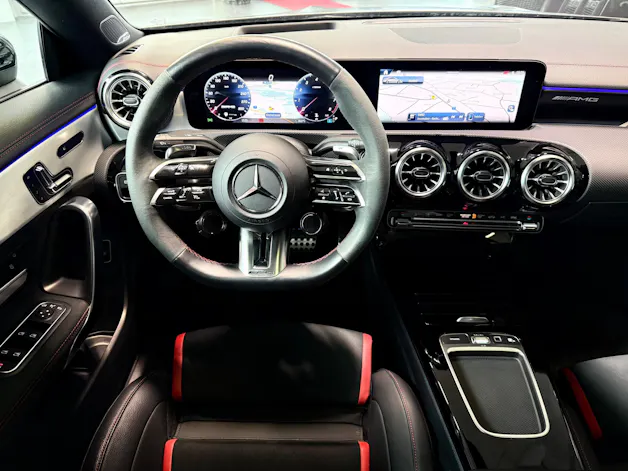 MERCEDES-BENZ CLA 45 S AMG 4Matic+ 8G-DCT
