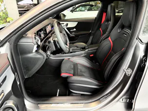 MERCEDES-BENZ CLA 45 S AMG 4Matic+ 8G-DCT