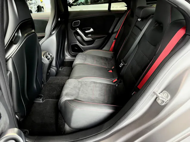MERCEDES-BENZ CLA 45 S AMG 4Matic+ 8G-DCT