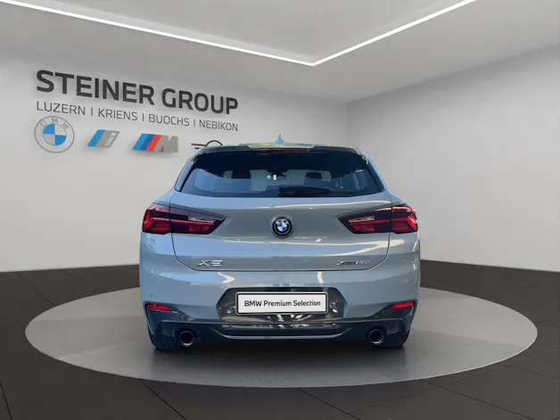 BMW X2 xDrive 20i M Sport