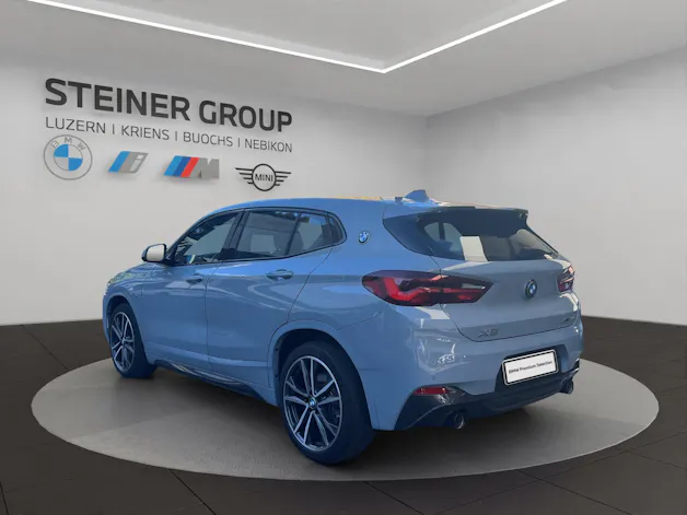BMW X2 xDrive 20i M Sport