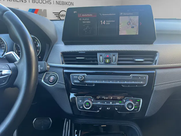 BMW X2 xDrive 20i M Sport