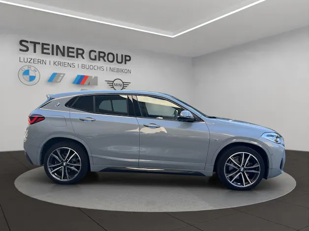 BMW X2 xDrive 20i M Sport