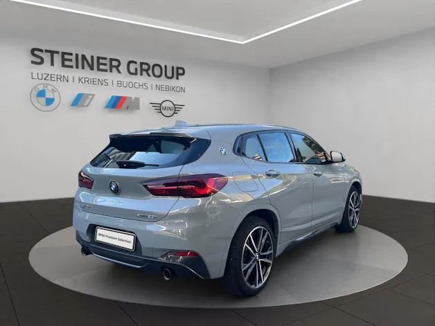 BMW X2 xDrive 20i M Sport