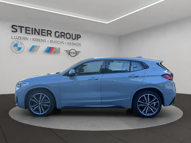 BMW X2 xDrive 20i M Sport