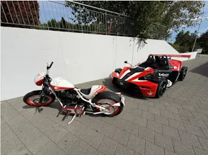 KTM X-Bow 2.0 TFSI Street