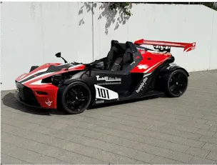 KTM X-Bow 2.0 TFSI Street