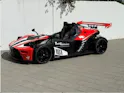 KTM X-Bow 2.0 TFSI Street