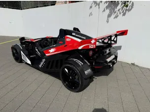KTM X-Bow 2.0 TFSI Street