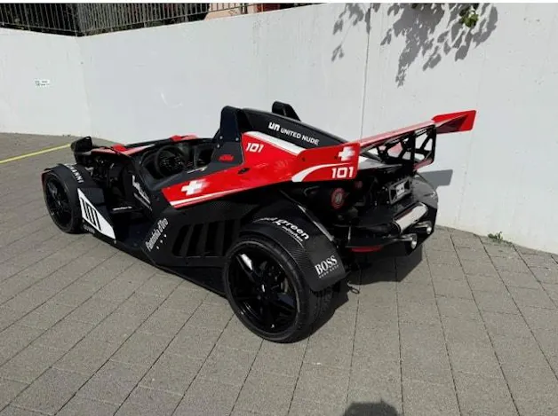 KTM X-Bow 2.0 TFSI Street