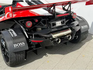 KTM X-Bow 2.0 TFSI Street