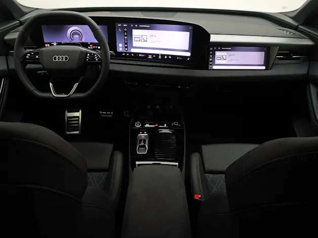 AUDI SQ6 e-tron quattro S line