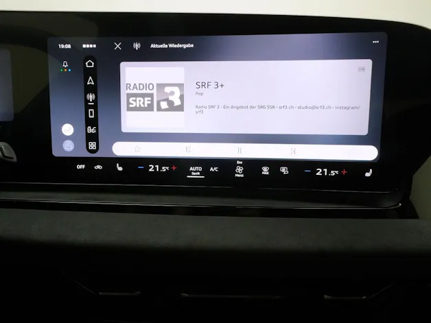 AUDI SQ6 e-tron quattro S line