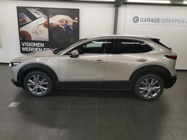 MAZDA CX-30 2.5 Exclusive-Line