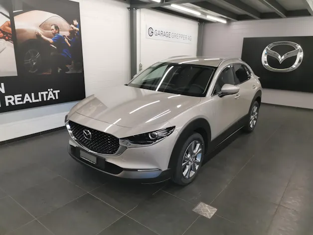 MAZDA CX-30 2.5 Exclusive-Line