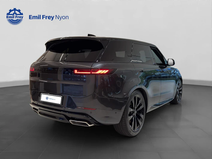 image du véhicule LAND ROVER RANGE ROVER SPORT