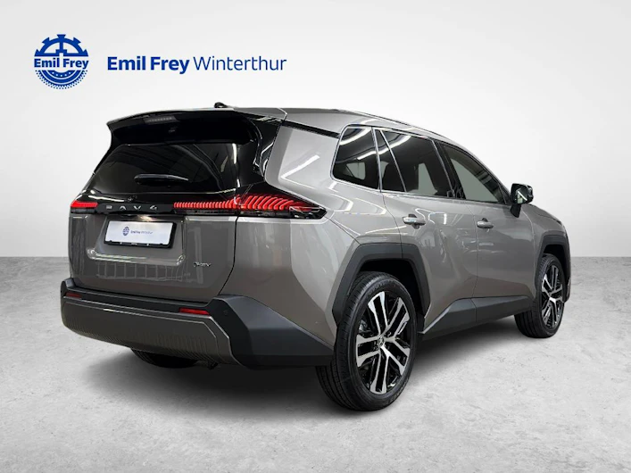 Fahrzeugbild TOYOTA RAV-4