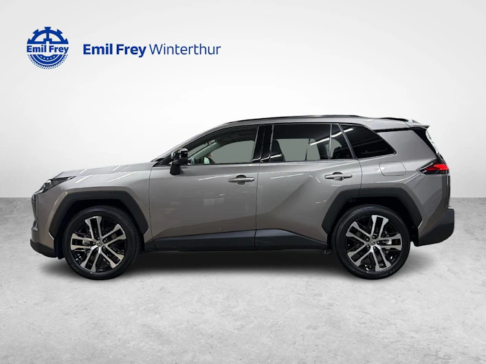 Fahrzeugbild TOYOTA RAV-4
