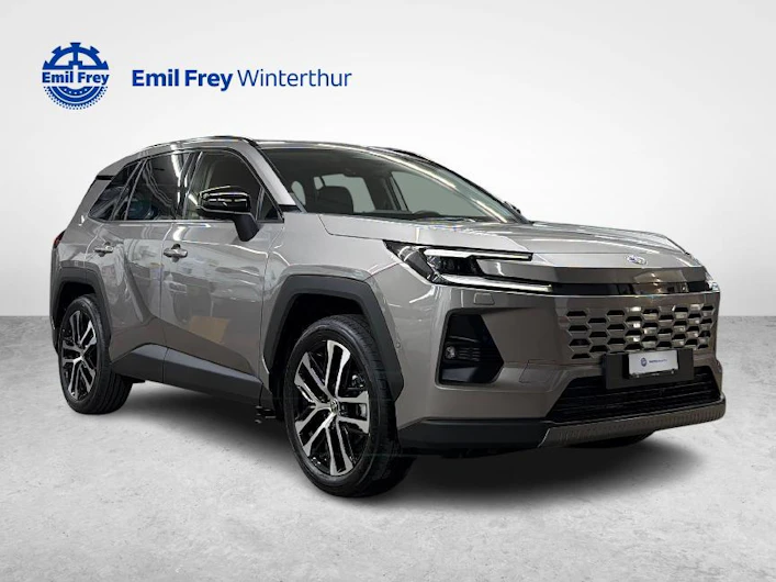 Fahrzeugbild TOYOTA RAV-4