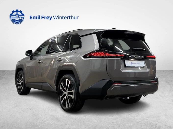 Fahrzeugbild TOYOTA RAV-4