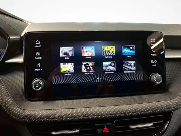 SKODA Fabia 1.0 TSI Selection DSG