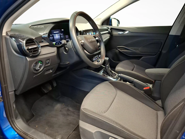 Fahrzeugbild SKODA FABIA