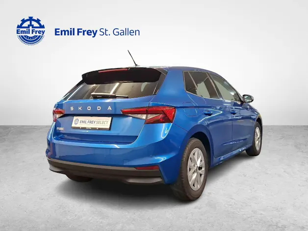 SKODA Fabia 1.0 TSI Selection DSG