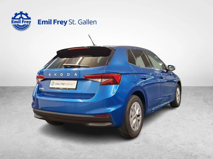 Fahrzeugbild SKODA FABIA