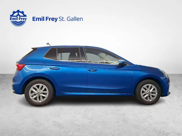 SKODA Fabia 1.0 TSI Selection DSG