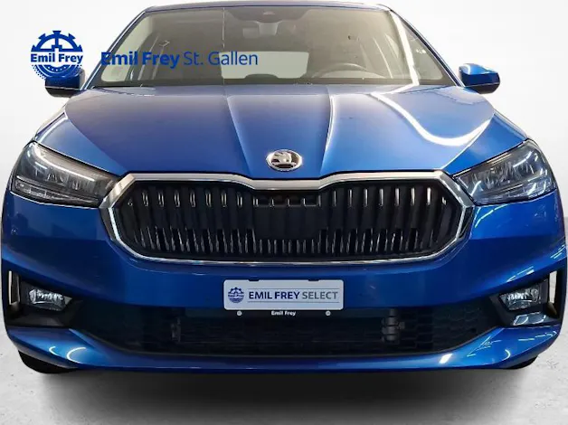 SKODA Fabia 1.0 TSI Selection DSG