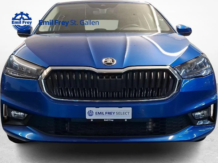 Fahrzeugbild SKODA FABIA