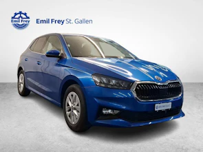 Fahrzeugbild SKODA Fabia 1.0 TSI Selection DSG