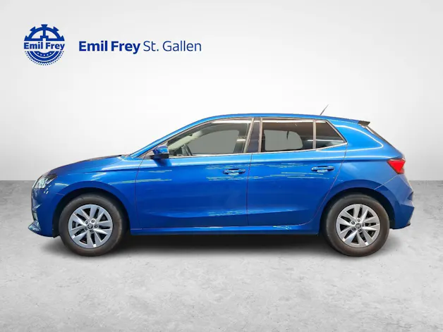 SKODA Fabia 1.0 TSI Selection DSG