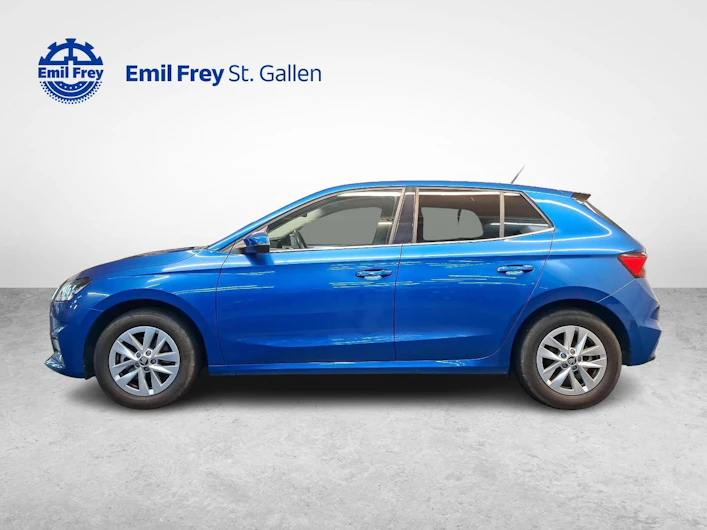 Fahrzeugbild SKODA FABIA