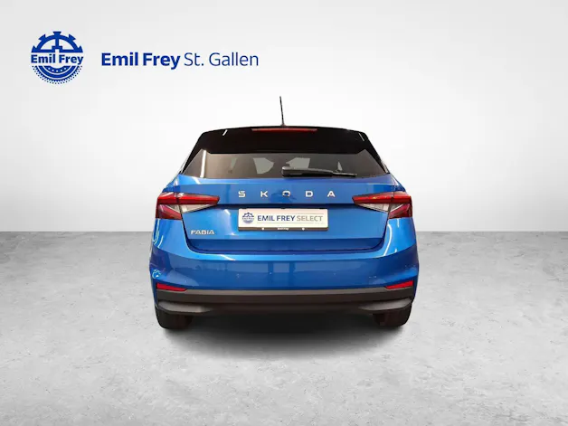 SKODA Fabia 1.0 TSI Selection DSG