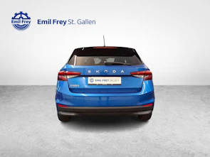 Fahrzeugbild SKODA Fabia 1.0 TSI Selection DSG