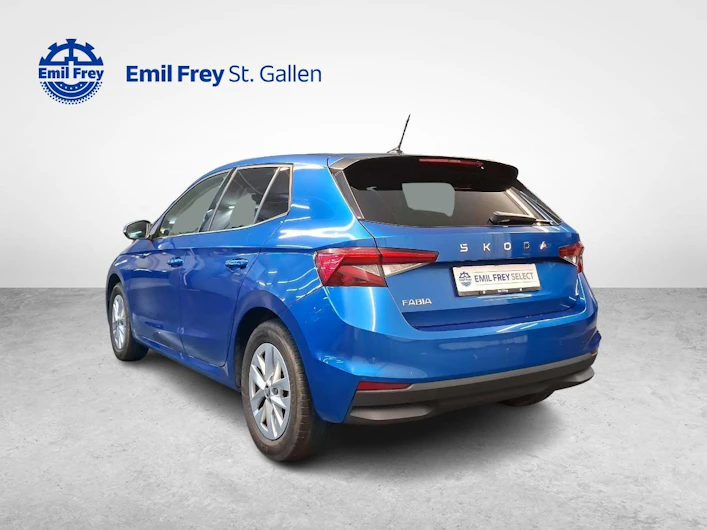 Fahrzeugbild SKODA FABIA