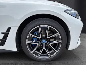 BMW i4 G26 Limousine M50
