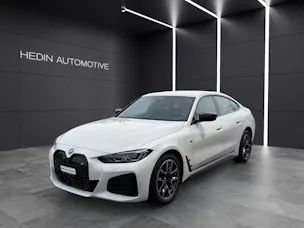 BMW i4 G26 Limousine M50