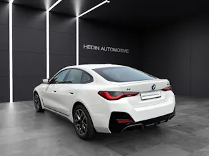 BMW i4 G26 Limousine M50